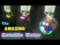 Scientists discover Metallic Water!!