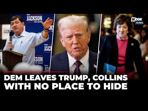 ‘I Call BULLSH*T On…’: Troy Jackson Shows No Mercy To Trump, Susan Collins In Blistering Takedown