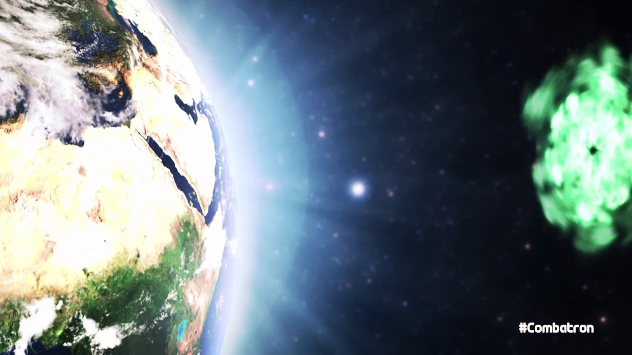 Combatron s01e01