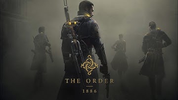 The Order 1886 Walkthrough Part 5 - Hard Difficulty - Livestream.