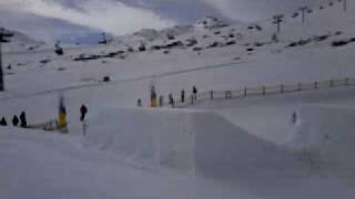 Flatspin 540