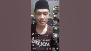 Live Komal terbaru Mas Wisnu Kandang Pacitan Kabar terbaru Cek 3m Pak Tarman (12-oktober-2025)