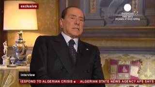 Берлускони: Путин - лучший политик в мире