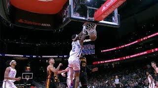Shai Gilgeous-Alexander is an Underrated Scorer