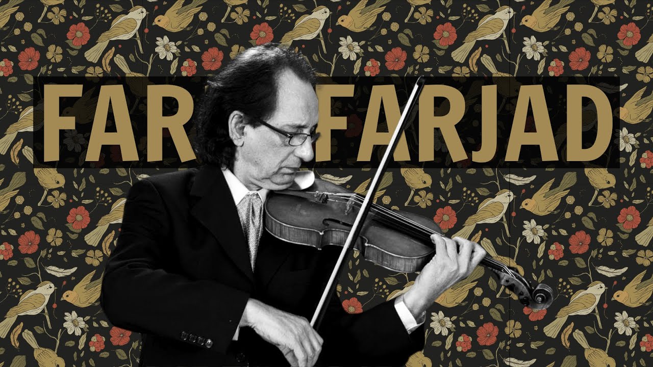 Farid Farjad - Robabeh Jan (1 Hour) Farid Farjad - Robabeh Jan (1 Hour)