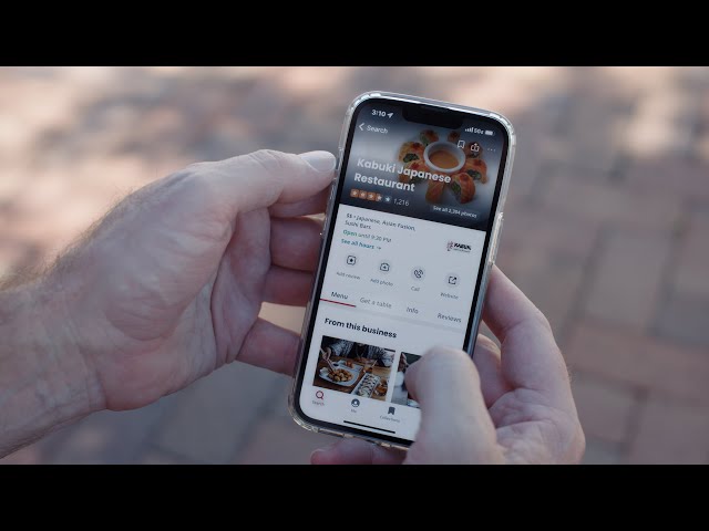 How Kabuki Increased Visibility with Yelp Ads | Yelp for Restaurants Customer Story