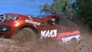 BFGoodrich KM3 (Mud Terrain) Tires IN ACTION!