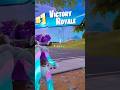 Fortnite Reloads #1 Victory Royale