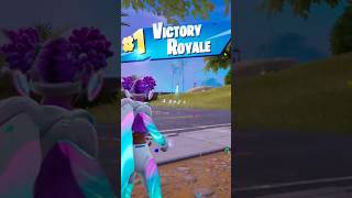 Fortnite Reloads #1 Victory Royale
