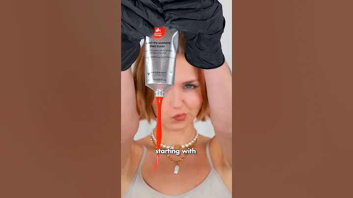 Explaining color theory 💫 #colortheory #hair #colors