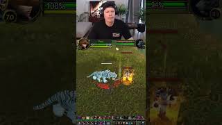 I HELPED A LOW LEVEL KILL HIS QUEST MOB