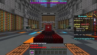 Prestiging in AvengeTech Prisons Season 2