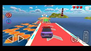 Car Stunt Games 3D: Mega Ramp - Prado Car Driver Simulator - Android GamePlay #2 screenshot 4