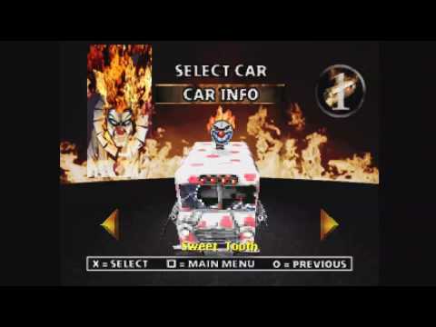 Classic Game Room - TWISTED METAL 2 hyper review for PlayStation - Classic Game Room - TWISTED METAL 2 hyper review for PlayStation