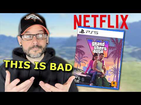 GTA 6 could be BAD for gaming actually
