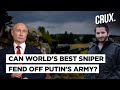 'World's Best Sniper' Wali Joins Ukraine-Russia War I Will Snipers Change The Course Of Putin's War?