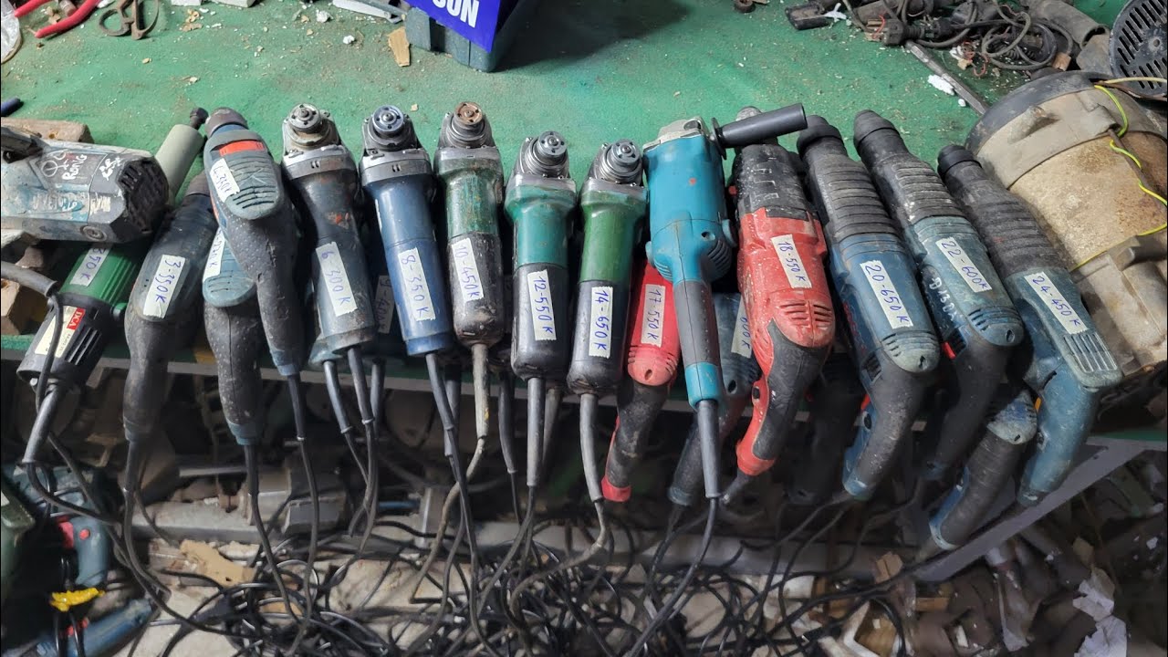 MÁY ĐẸP CÁC BÁC ƠI  ,ĐIỆN 220V RIN ,MÁY MÀI, MÁY KHOAN  ĐỦ LOẠI CHO CÁC BÁC CHỌN  LH :0326106122