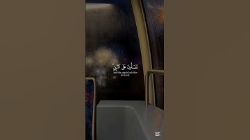 {إِنَّ اللَّهَ وَمَلائِكَتَهُ يُصَلُّونَ عَلَى النَّبِيِّ} سورة الأحزاب | ياسر الدوسري