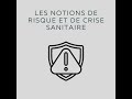 La Notion De Risque Et De Crise Sanitaire mp3