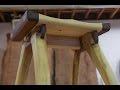 Woodworking, Shop Stool, Extended Version, How To