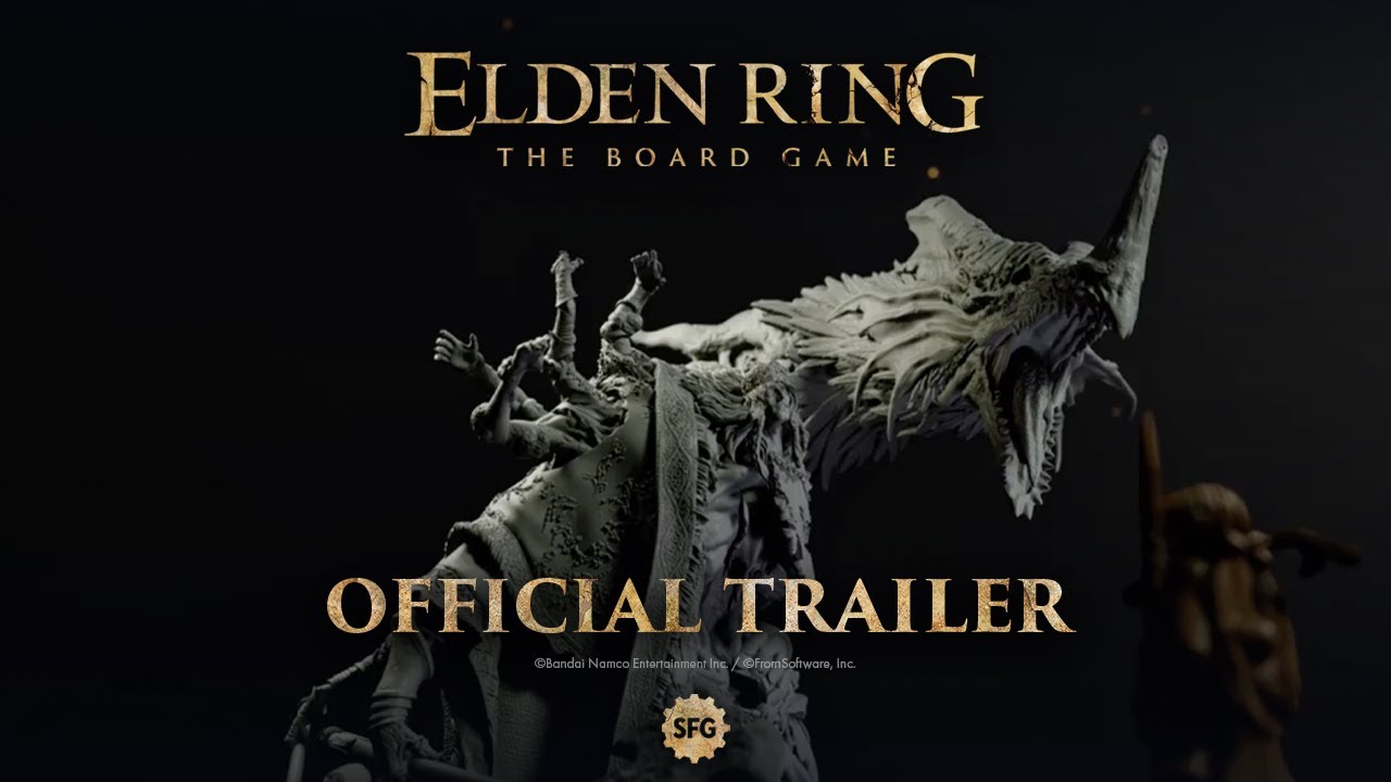 Elden Ring: The Board Game erscheint endlich im Handel – Alle Infos zum Release 2 YouTube player