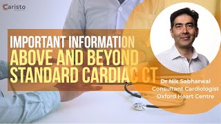 AI Based Technology To Predict Heart Attacks | CaRi-Heart® Analysis | Measure Coronary Inflammation