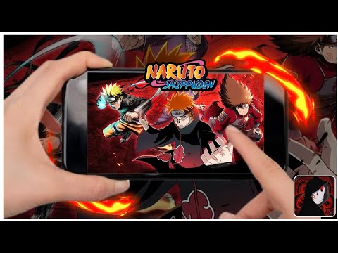 SAIU! NOVO JOGO NARUTO MOBILE, BATTLE OF SHADOWS NOVO JOGO PARA ANDROID