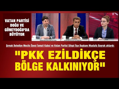 İsmail Kabul ve Mustafa Bayrak aktardı: 