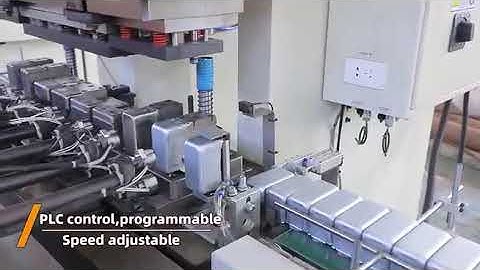 Besco  Junction box production line.