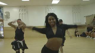 Video thumbnail of "Röyksopp  Here She Comes Again  Choreography by TEVYN COLE 1080p"