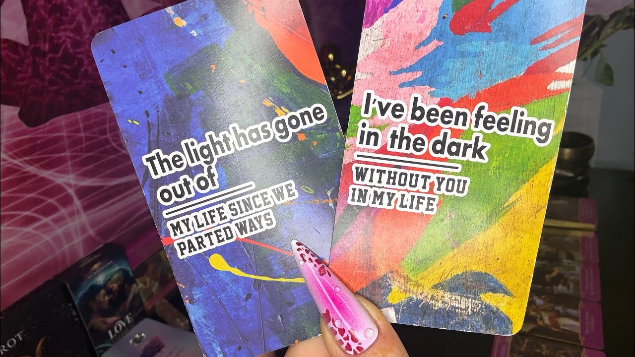 ::TRANSFORMATION IS HERE::♏️THEYRE EGO IS DYING & THIS SEPARATION ￼IS FORCING EMOTIONAL MATURITY🗣️ 