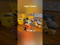 Let's Build a Lego House