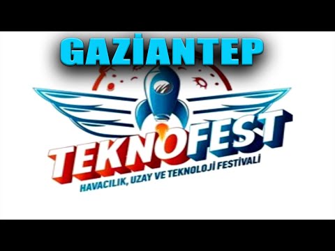 Gaziantep'te Teknofest Heyecanı 16.09.2020 TURKEY