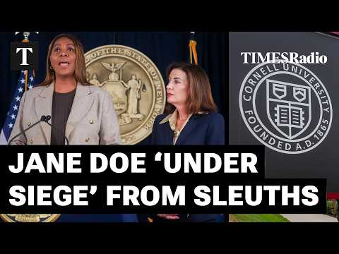 Cornell Rape Case Accuser ‘Under Siege’ From Online Sleuths And ‘Not Doing Well’, Says Lawyer