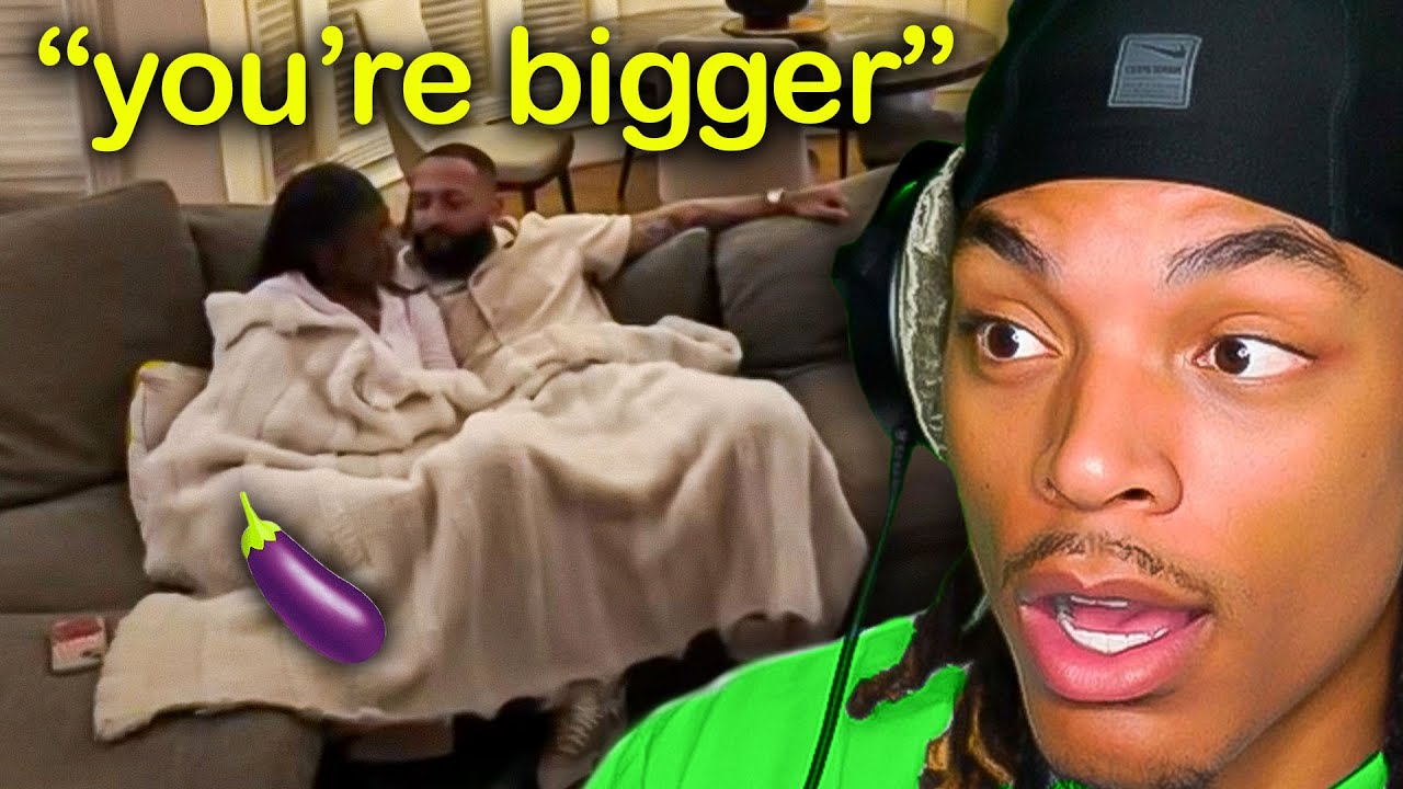 African Simp Caught His Girlfriend Cheating With His Boss