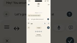 Vavus AI — Vavus Keyboard · Mobile
