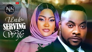 UNDESERVING WIFE (UCHE ELENDU & BOLANLE NINOLOWO): LATEST NIGERIAN MOVIE | AFRICAN MOVIE 2024