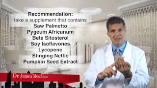 Nutrition Research Update  Prostate Enlargement