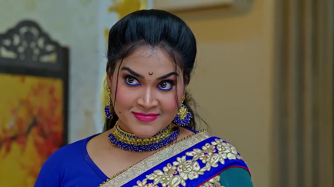 Megharagam - Full Ep - 714 - Meghana, Mithun, Manjari - Zee Keralam