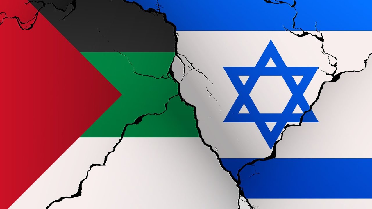 Ending the cycle of violence in Israel and Palestine ~ with Mubarak Awad (May 5, 2024)