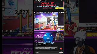 FEXX LIVE CS 4vCS🍷🗿freefirehighlights #foryou #trending #freefiref#trollface#edit#shorts
