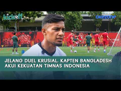 gentongtoto x astek88 - Kapten Bangladesh Akui Kekuatan Garuda: Timnas Indonesia Terkuat di FIFA ASEAN Cup 2026