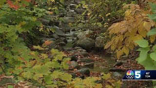 Dry conditions worsen in Vermont and New York as residents face water shortages