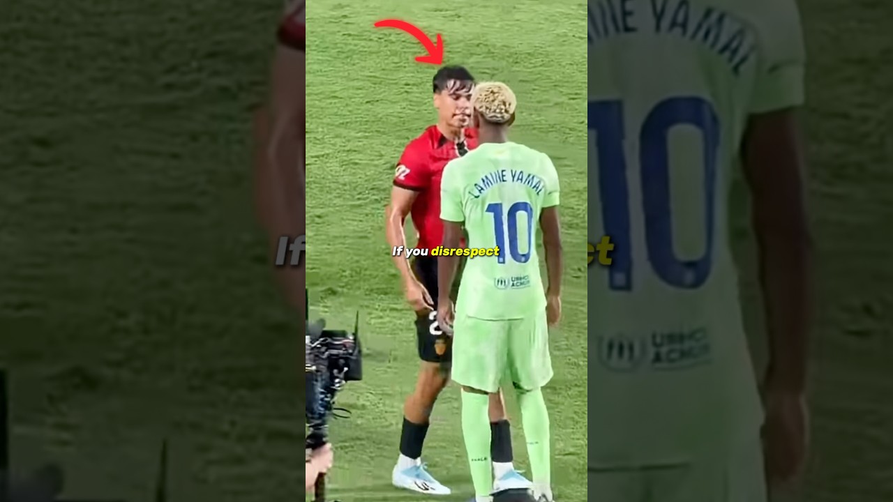 Never Mess With Yamal✅