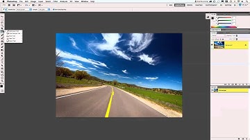 Two Minute Tip: Straightening Photos using Photoshop