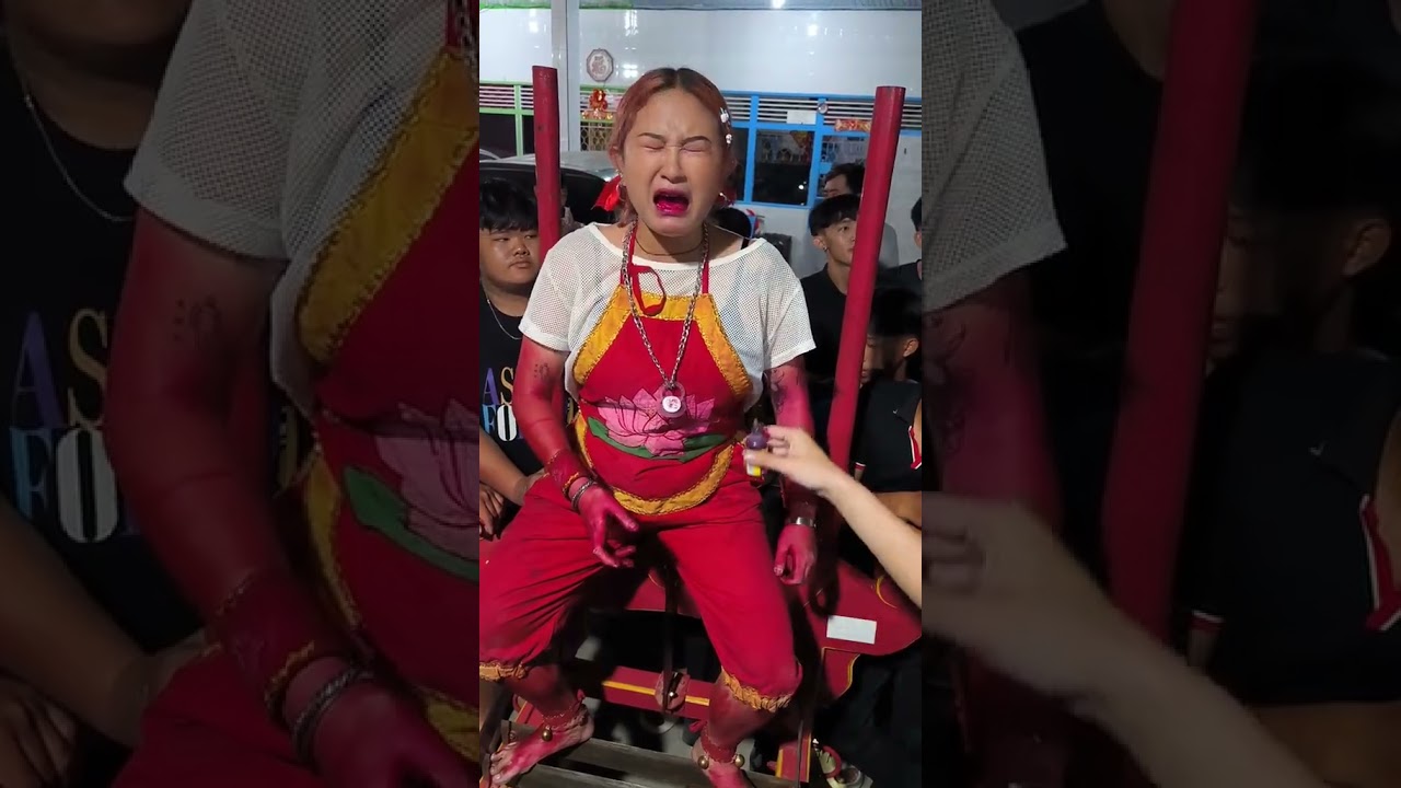 Lucu!!! Tatung bengkayang