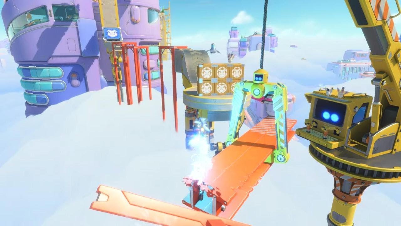 ASTRO BOT Building Speed 27.361 (Former 1st Place) - YouTube