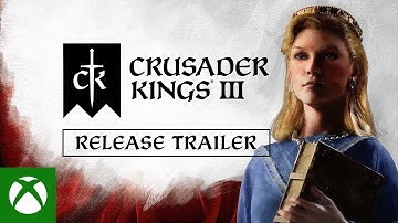 Crusader Kings III - Release Trailer