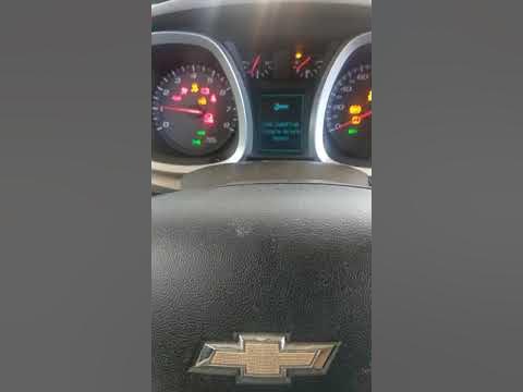 StabiliTrak Chevrolet Equinox 2012 fixed! (Arreglé el fallo StabiliTrak