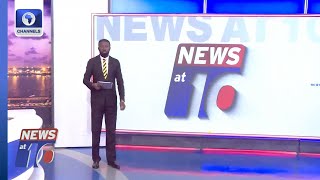 News At 10 | 10/04/2024